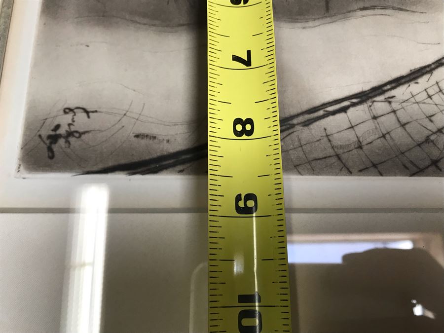 Louis Legrand (1863-1951) Quelques Unes #38 No. 13 From Book Edition Of 30 1931 - 6.5 X 8.5 [Photo 19]