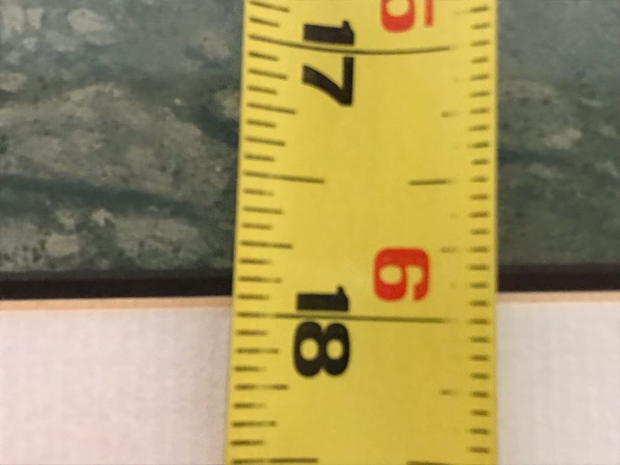 Frank McCarthy (1924-2002) Limited Edition Print Titled 'Under Hostile Fire' Hand Signed 26.5 X 18 No. 677 Of 1000 [Photo 24]