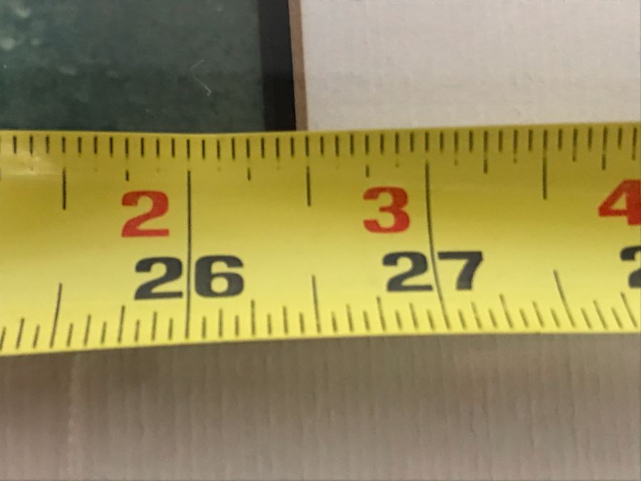 Frank McCarthy (1924-2002) Limited Edition Print Titled 'Under Hostile Fire' Hand Signed 26.5 X 18 No. 677 Of 1000 [Photo 23]