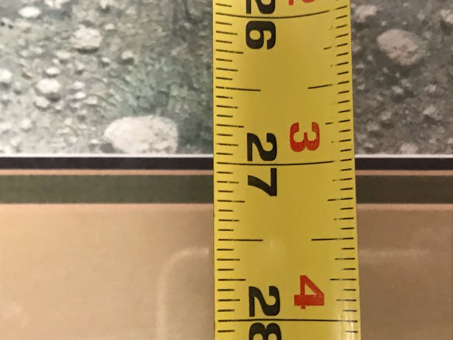 Frank McCarthy (1924-2002) Limited Edition Print Titled 'The Savage Taunt' Hand Signed 17.5 X 27 No. 544 Of 1000 [Photo 15]