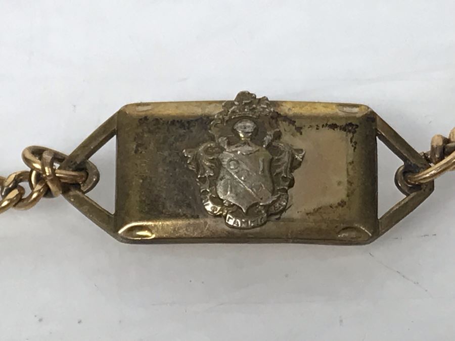 Pair Of Vintage Gold Filled Bracelets [Photo 5]