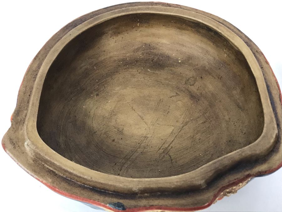 Vintage Signed Japanese Kutani Cat Box 6W X 5D X 4H [Photo 8]