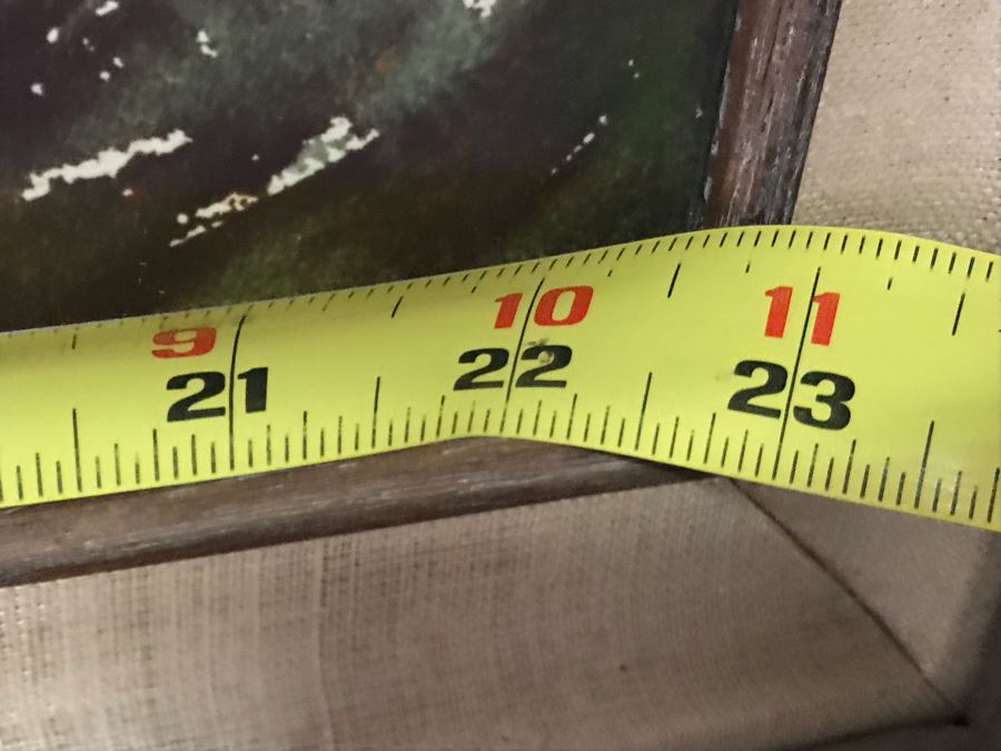 JUST ADDED - Original Watercolor Of Sailboat Race Orange County, CA 22.5 X 16 [Photo 8]