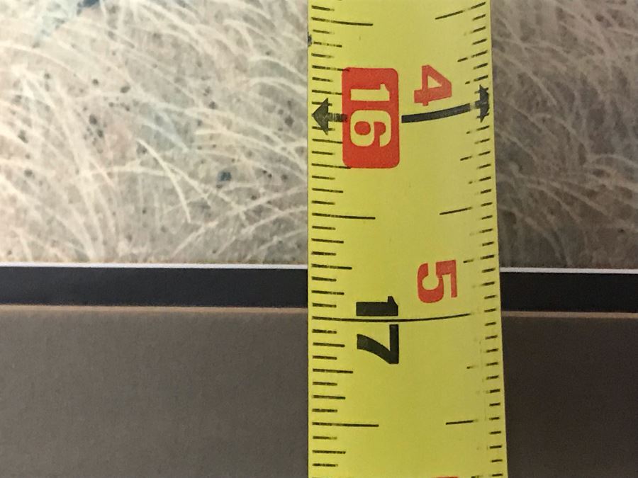 Frank McCarthy (1924-2002) Limited Edition Print Titled 'Watching The Wagons' Hand Signed 27.5 X 17 No. 242 Of 1400 [Photo 11]