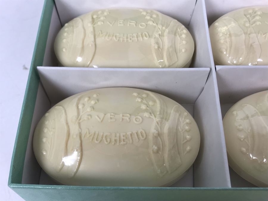 New Vero Mughetto Rance Made In Italy Soaps Saks Fifth Avenue [Photo 3]