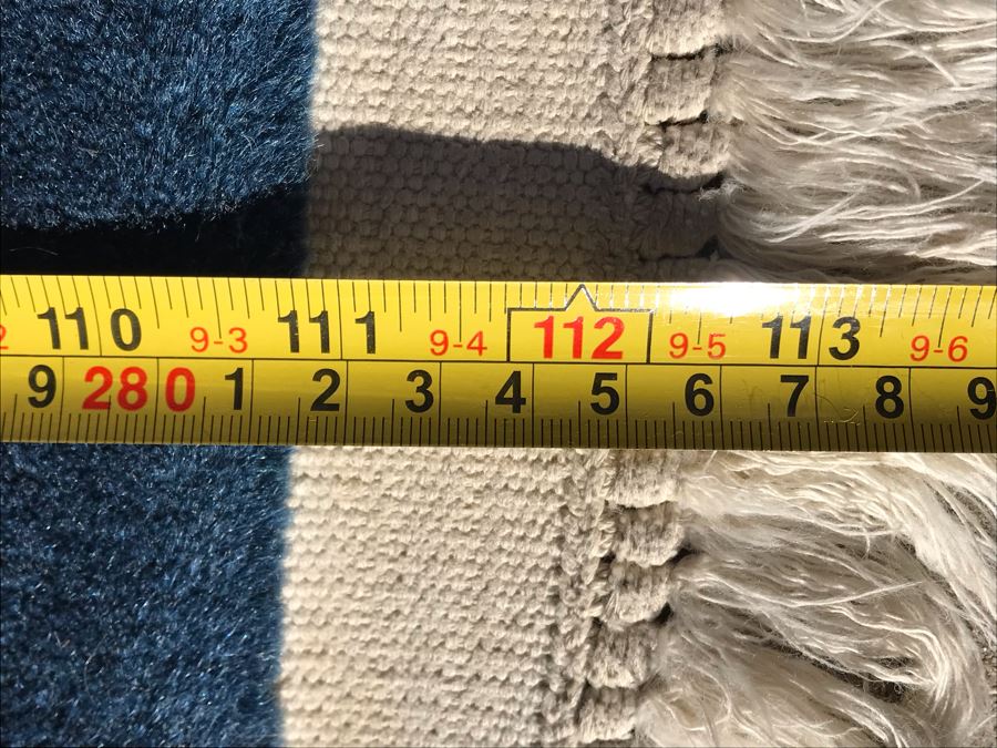 JUST ADDED - Vintage Chinese Area Rug 72W X 112L  [Photo 9]