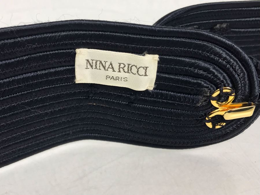 Nina Ricci Paris Belt 35L [Photo 4]
