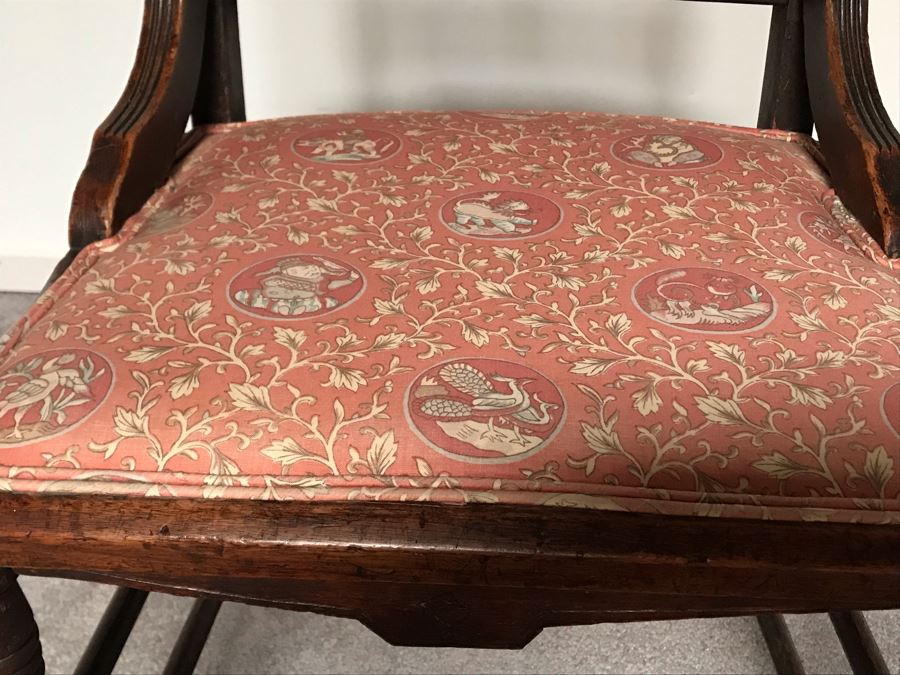 JUST ADDED - Vintage Wooden Side Chair [Photo 6]