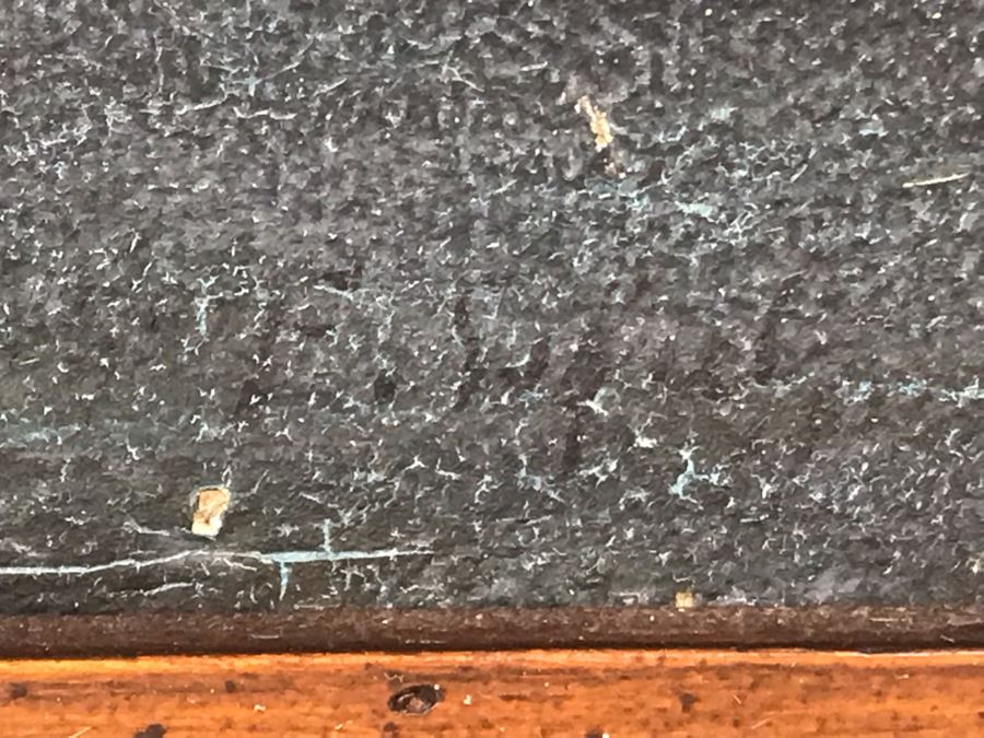 Antique Original Nautical Sailing Ship Oil Painting Signed But Signature Illegible 14 X 10 [Photo 19]