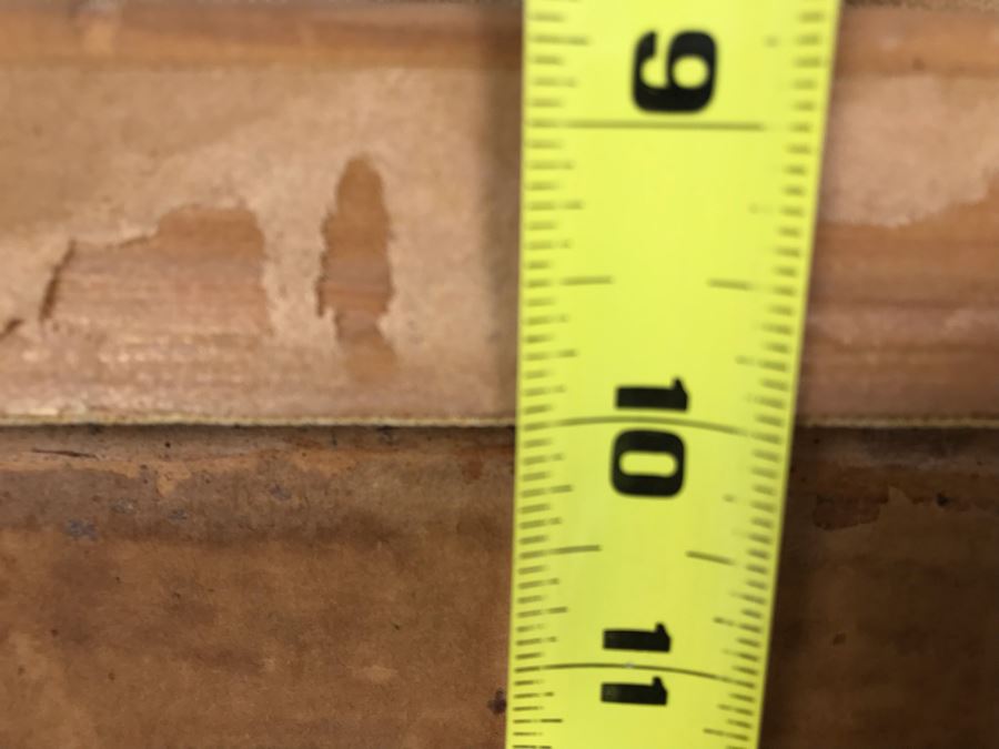 Antique Original Nautical Sailing Ship Oil Painting Signed But Signature Illegible 14 X 10 [Photo 27]