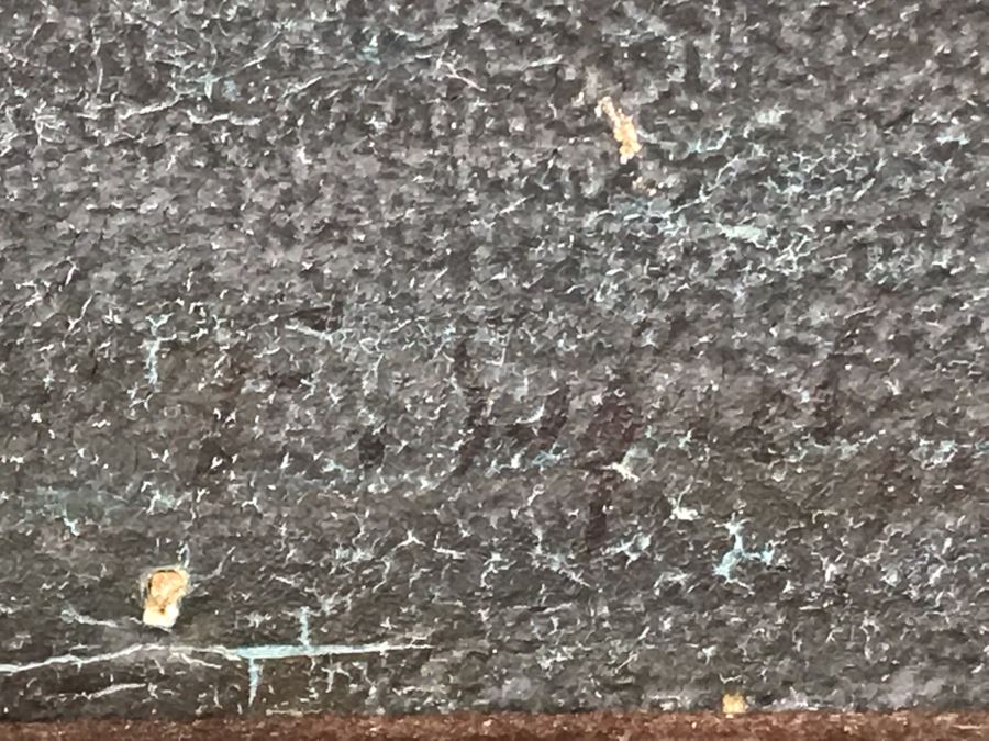 Antique Original Nautical Sailing Ship Oil Painting Signed But Signature Illegible 14 X 10 [Photo 20]