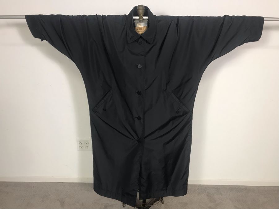 Issey Miyake Fete Women's Designer Jacket Made In Japan Size 2 [Photo 4]