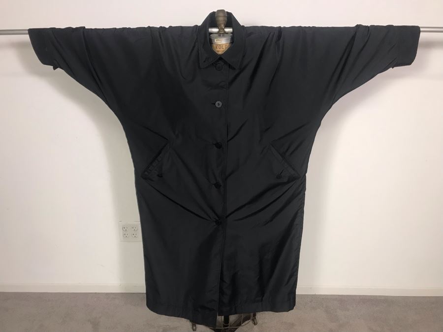 Issey Miyake Fete Women's Designer Jacket Made In Japan Size 2 [Photo 3]