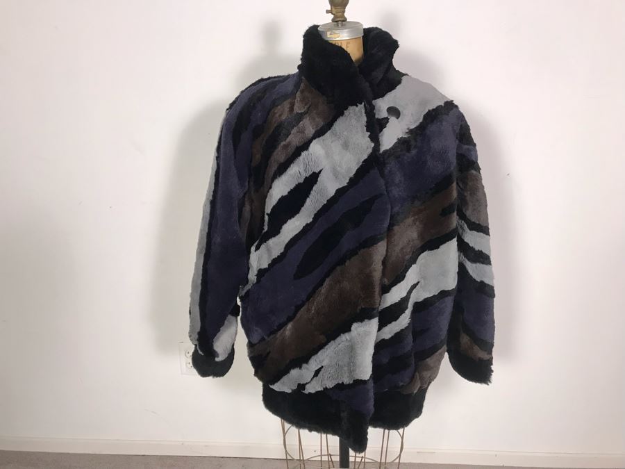 Vintage Neiman Marcus II Fur Coat [Photo 4]