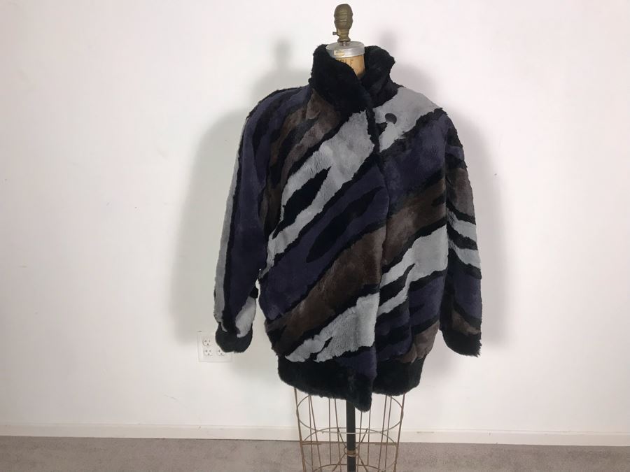 Vintage Neiman Marcus II Fur Coat [Photo 5]