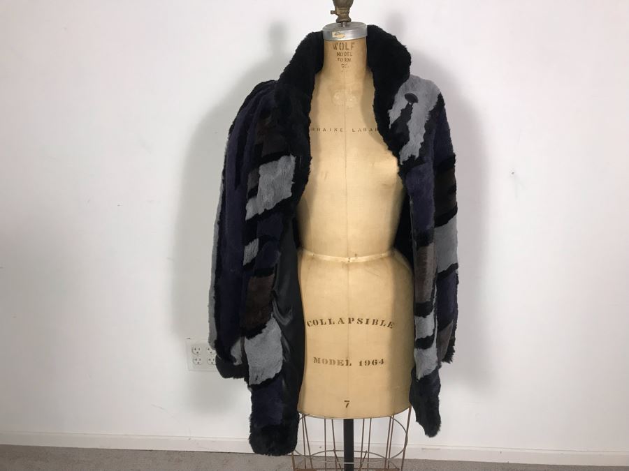 Vintage Neiman Marcus II Fur Coat [Photo 2]