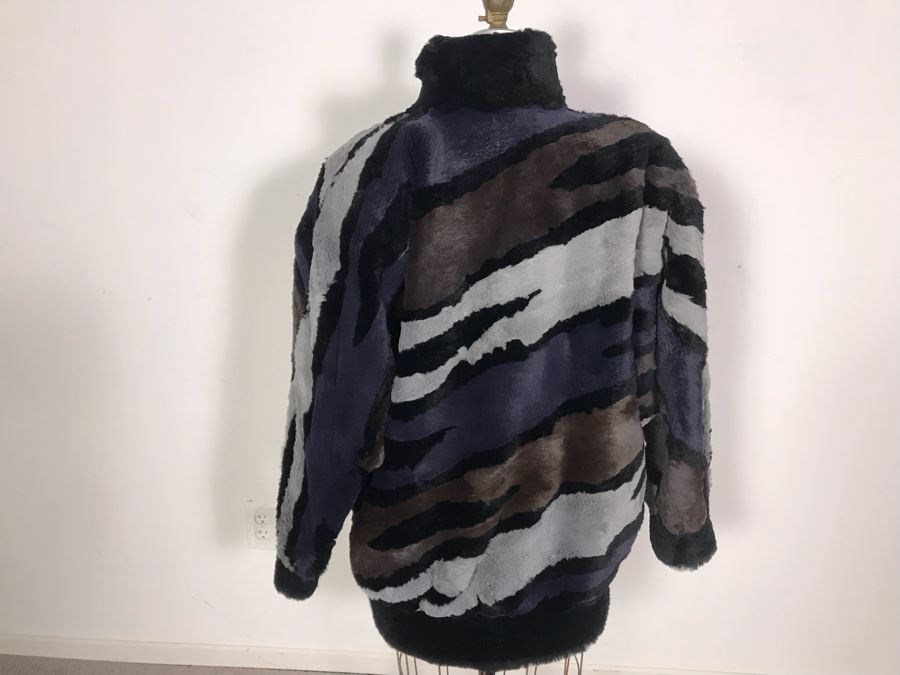 Vintage Neiman Marcus II Fur Coat [Photo 7]