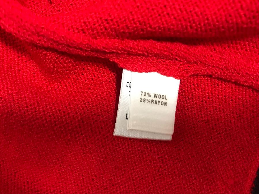 St. John Collection Jacket Size 6 [Photo 4]