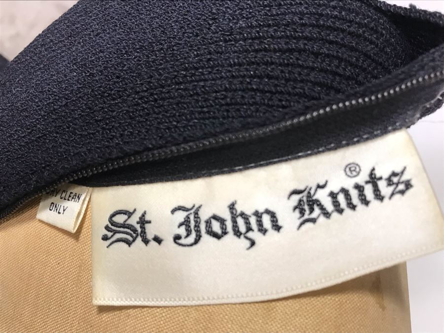 St. John Knits Dress [Photo 6]