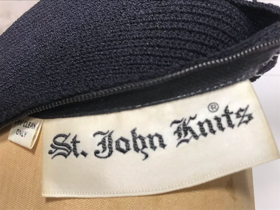 St. John Knits Dress [Photo 7]