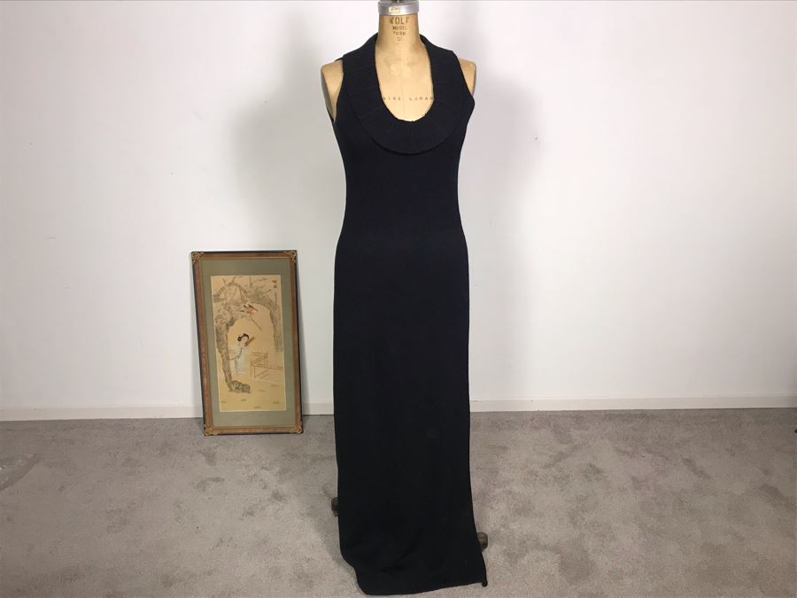 St. John Knits Dress [Photo 2]