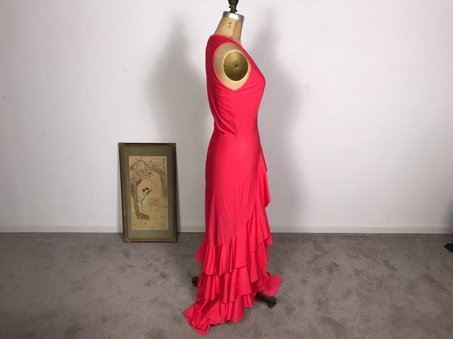 Vintage Robert-David Morton Dress [Photo 5]