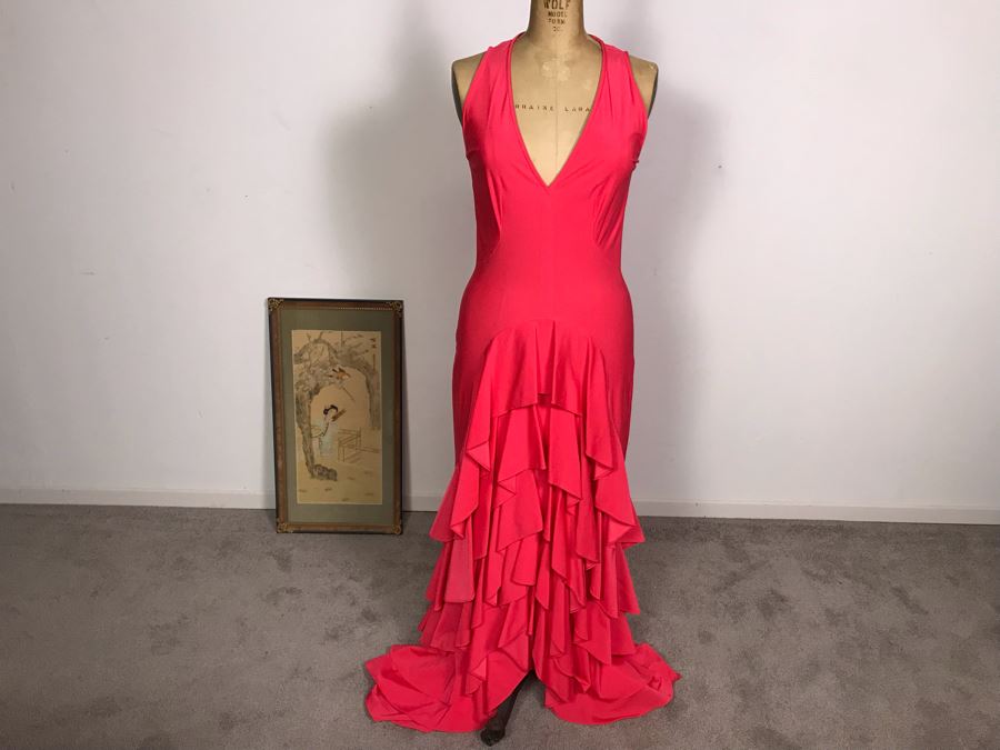 Vintage Robert-David Morton Dress [Photo 3]