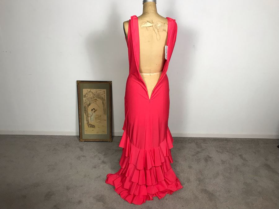 Vintage Robert-David Morton Dress [Photo 7]