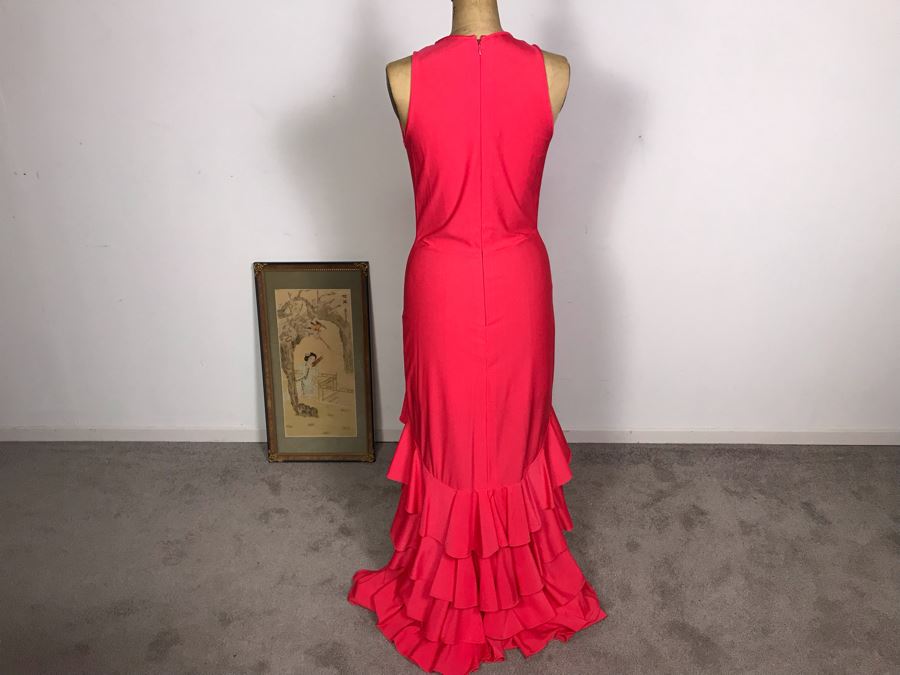 Vintage Robert-David Morton Dress [Photo 6]
