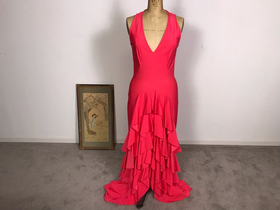 Vintage Robert-David Morton Dress [Photo 2]