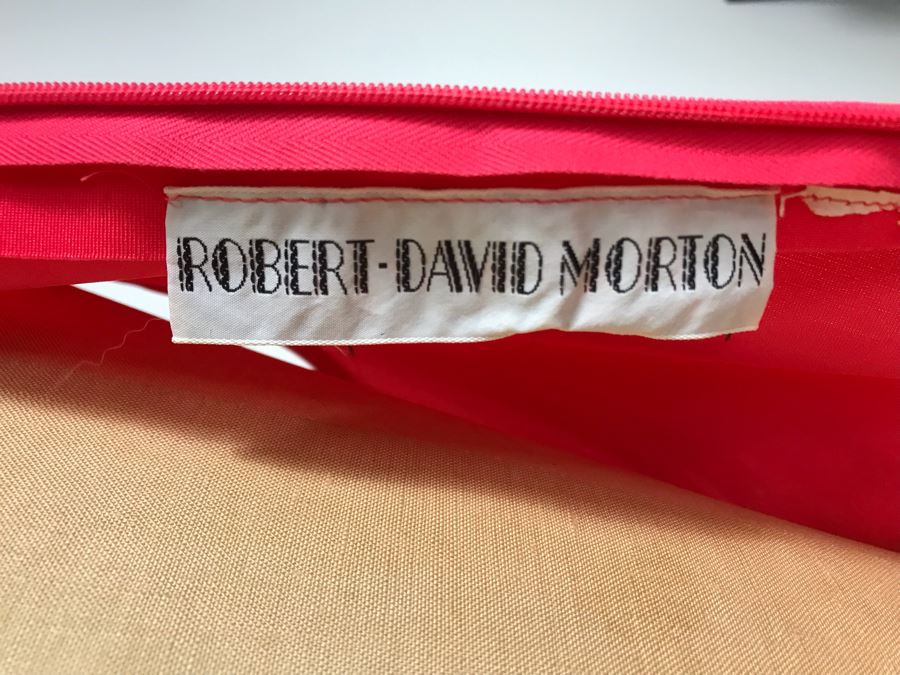 Vintage Robert-David Morton Dress [Photo 8]