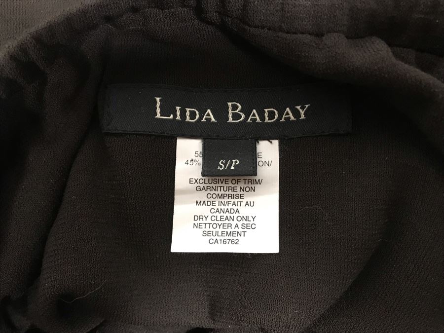 Lida Baday Top And Skirt Size S/P [Photo 6]