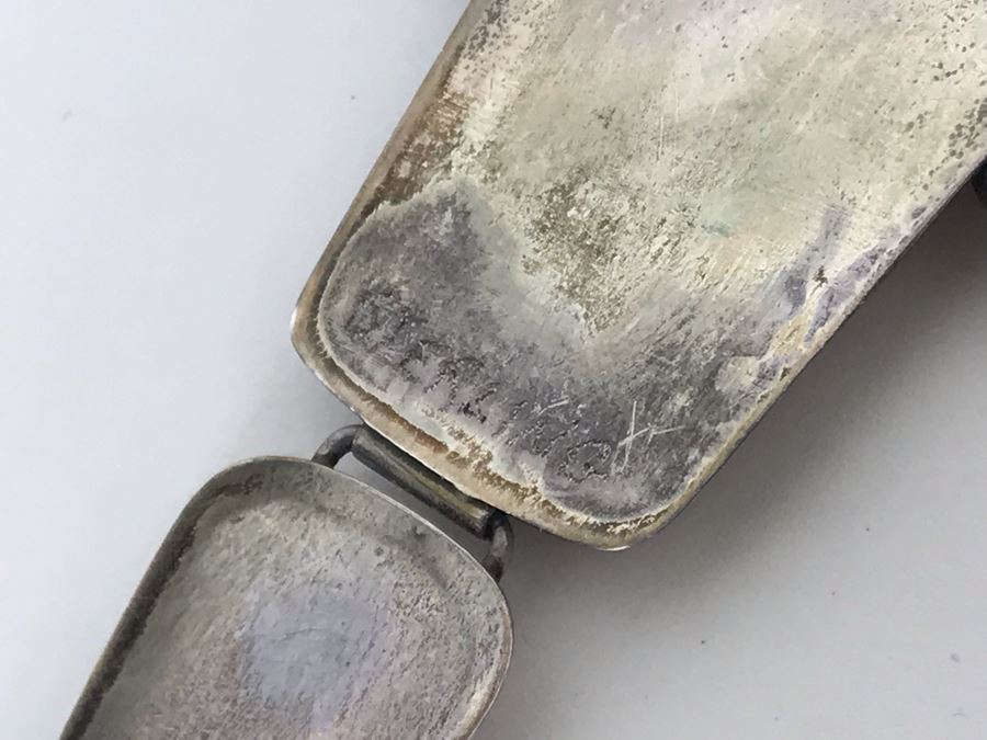 Sterling Silver With Onyx And Pietersite Necklace Designed By Gicker Jewelry [Photo 13]