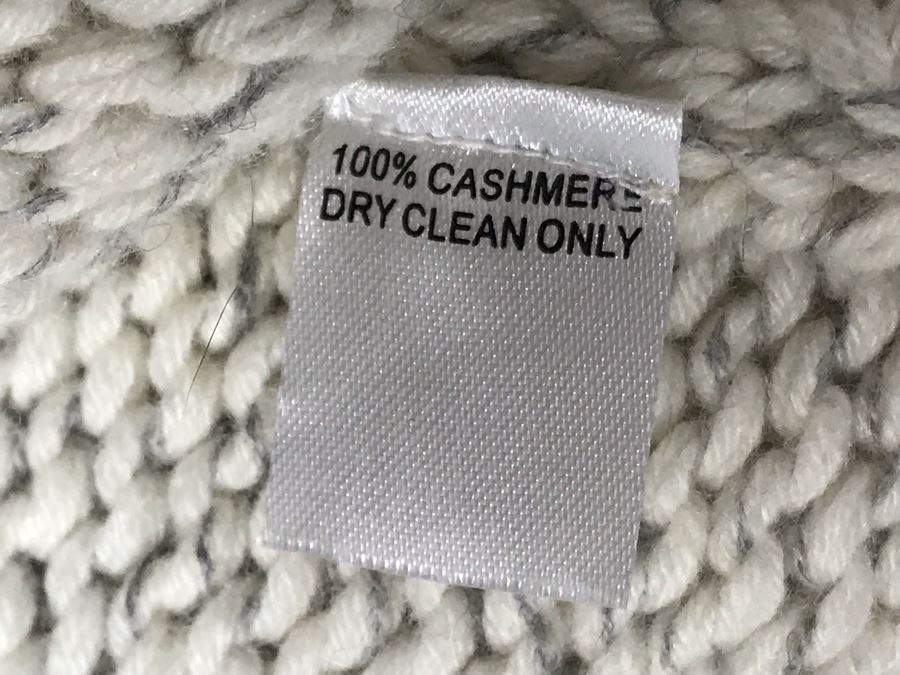 Wythe NY 100% Cashmere Sweater Size XS [Photo 7]