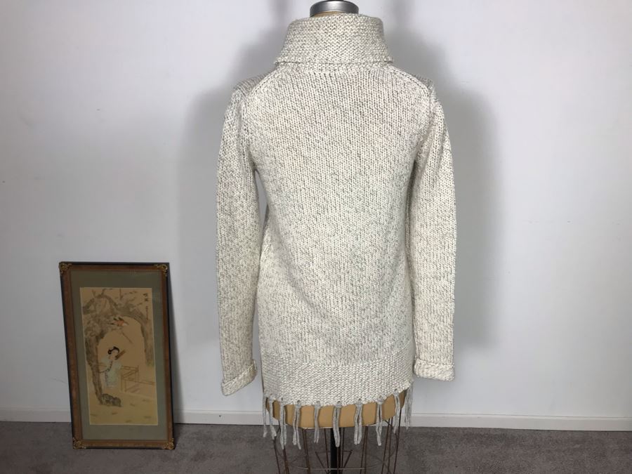 Wythe NY 100% Cashmere Sweater Size XS [Photo 5]