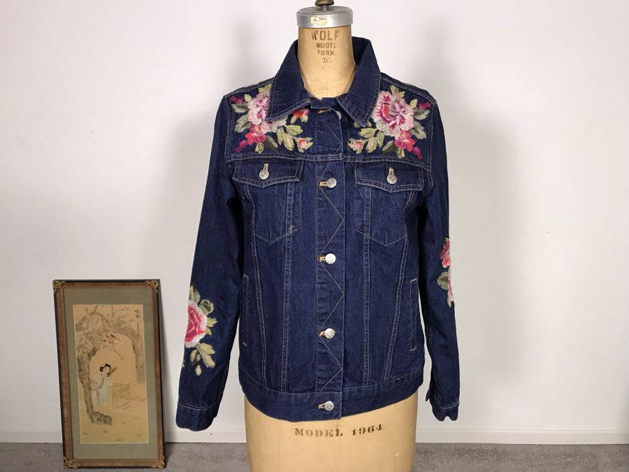 Johnny was best sale jean jacket