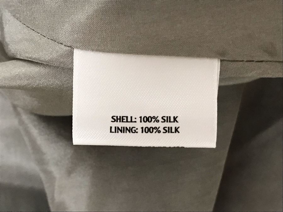 Eileen Fisher Silk Jacket Size S [Photo 7]