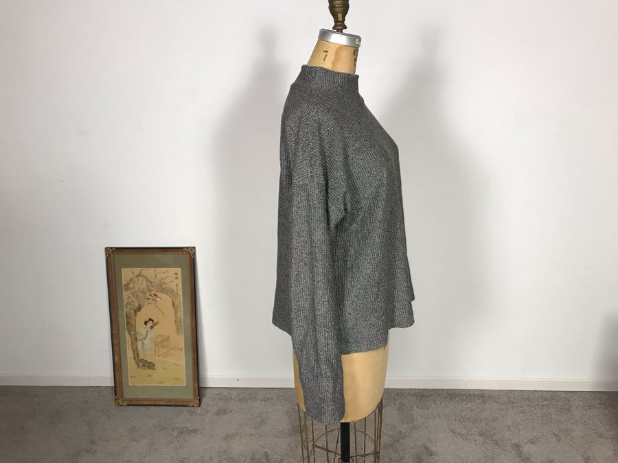 Madewell Cotton Sweater Size XS [Photo 3]