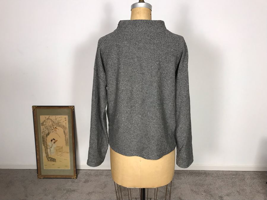 Madewell Cotton Sweater Size XS [Photo 4]