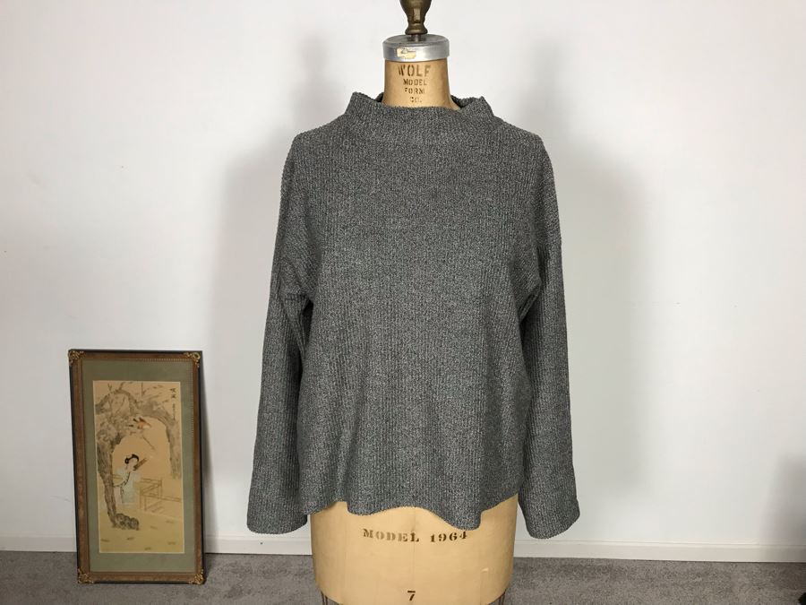 Madewell Cotton Sweater Size XS [Photo 2]