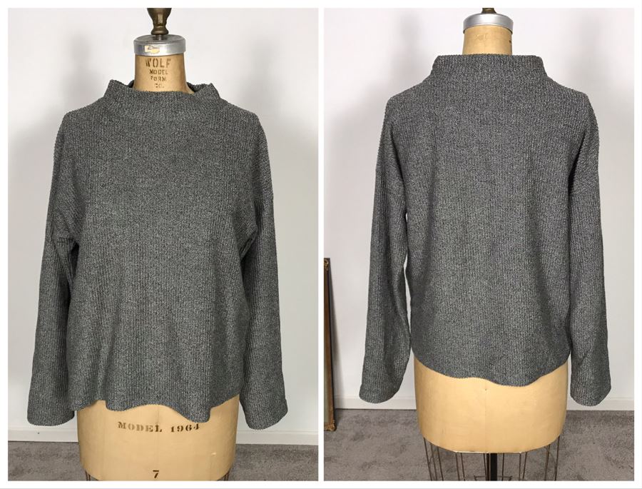 Madewell Cotton Sweater Size XS [Photo 1]
