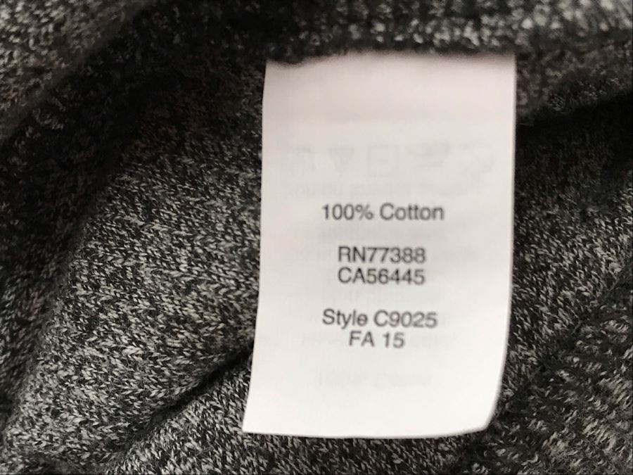 Madewell Cotton Sweater Size XS [Photo 6]