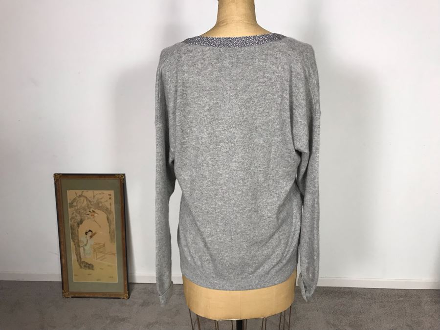 Sofia Cashmere Neiman Marcus Size M [Photo 5]