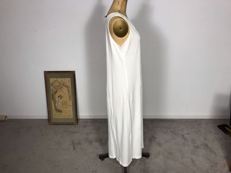 Oscar De La Renta Cotton Sleepwear Size M [Photo 5]