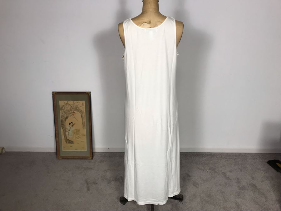 Oscar De La Renta Cotton Sleepwear Size M [Photo 6]