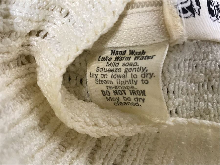 Vintage St. John Knits Dress Size S [Photo 8]