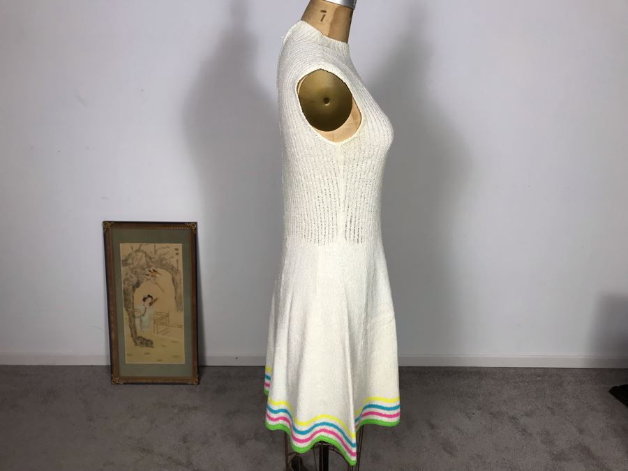 Vintage St. John Knits Dress Size S [Photo 5]