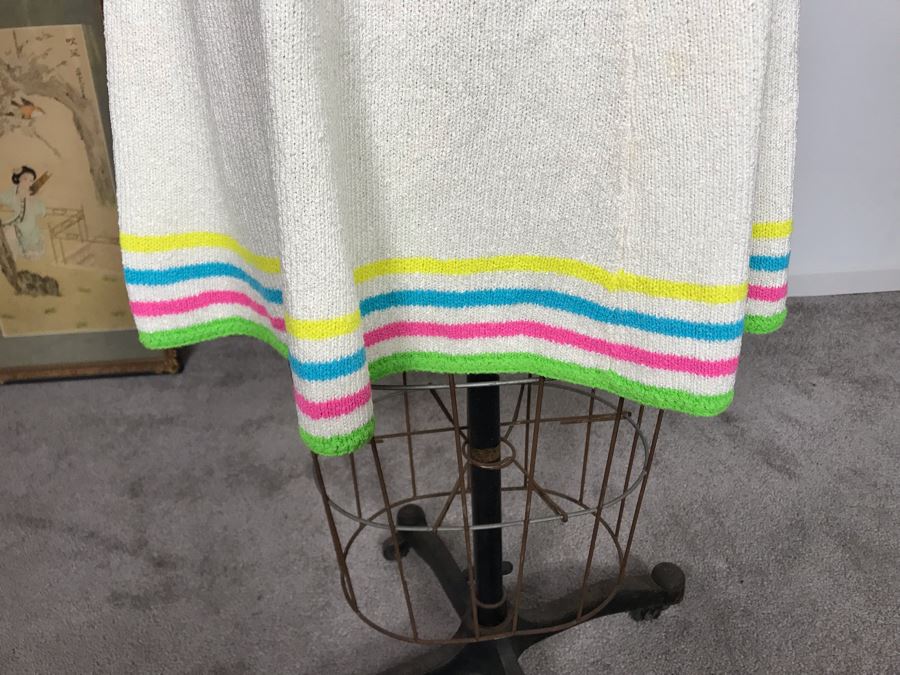 Vintage St. John Knits Dress Size S [Photo 4]