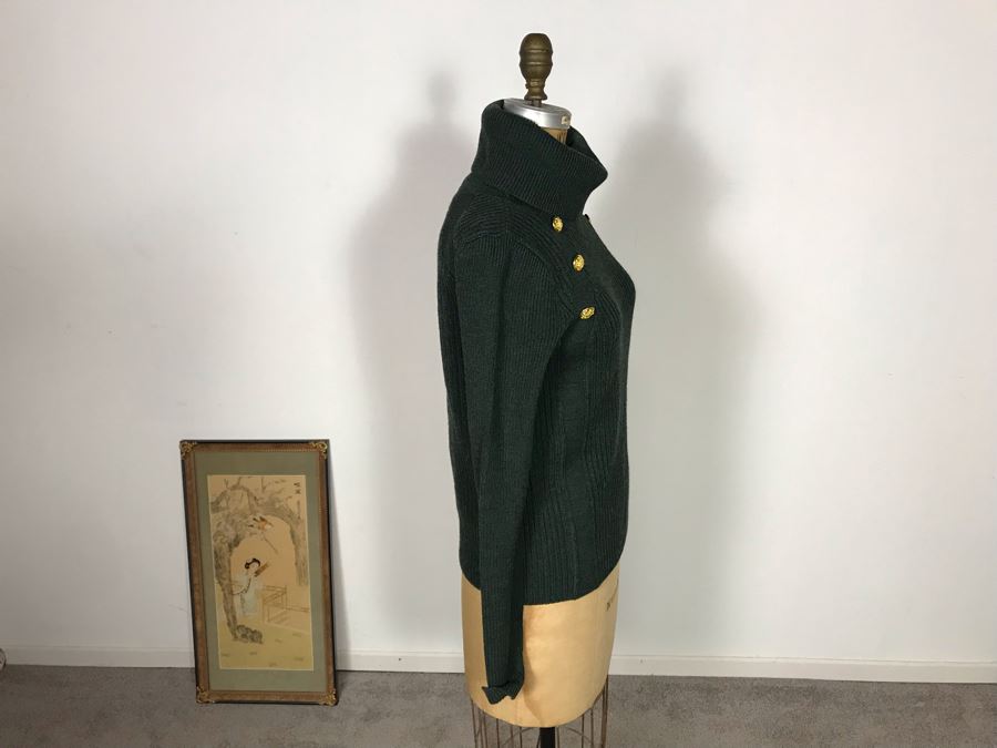 Veronica Beard Merino Wool Sweater Size XS [Photo 4]