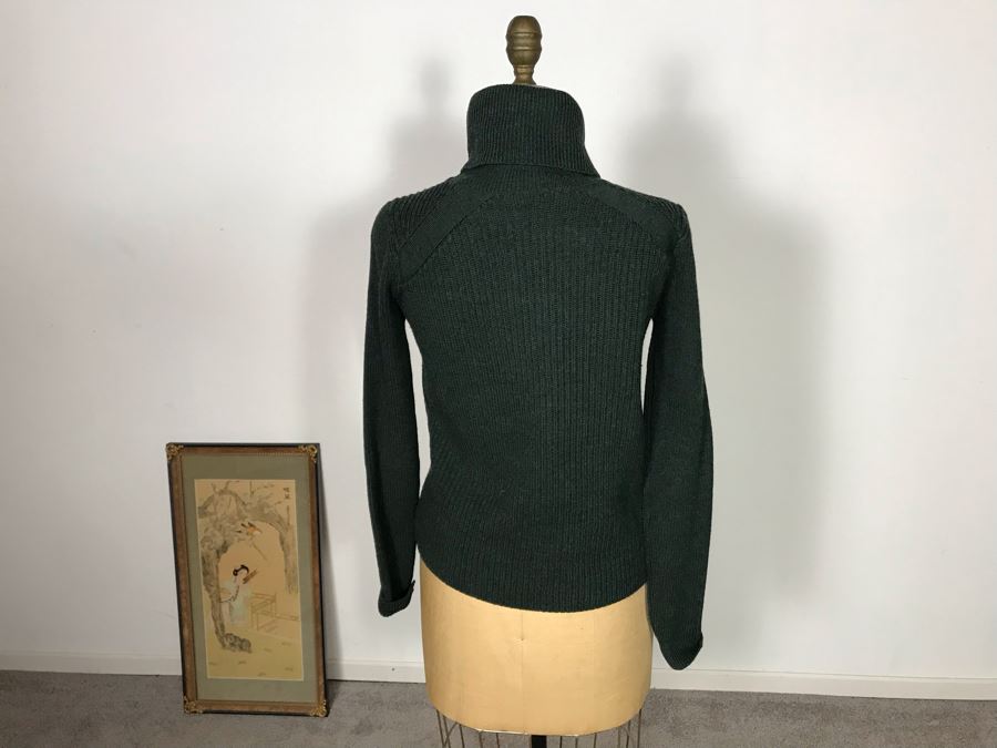 Veronica Beard Merino Wool Sweater Size XS [Photo 5]